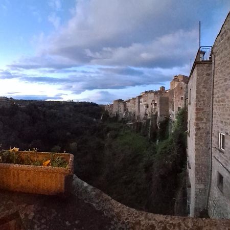 Sospesi Nel Borgo Vitorchiano Bagian luar foto