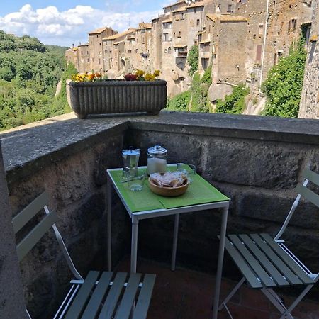 Sospesi Nel Borgo Vitorchiano Bagian luar foto
