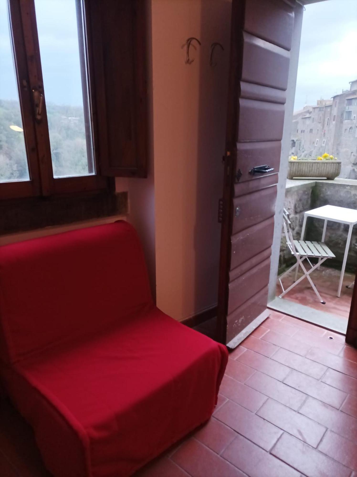 Sospesi Nel Borgo Vitorchiano Bagian luar foto