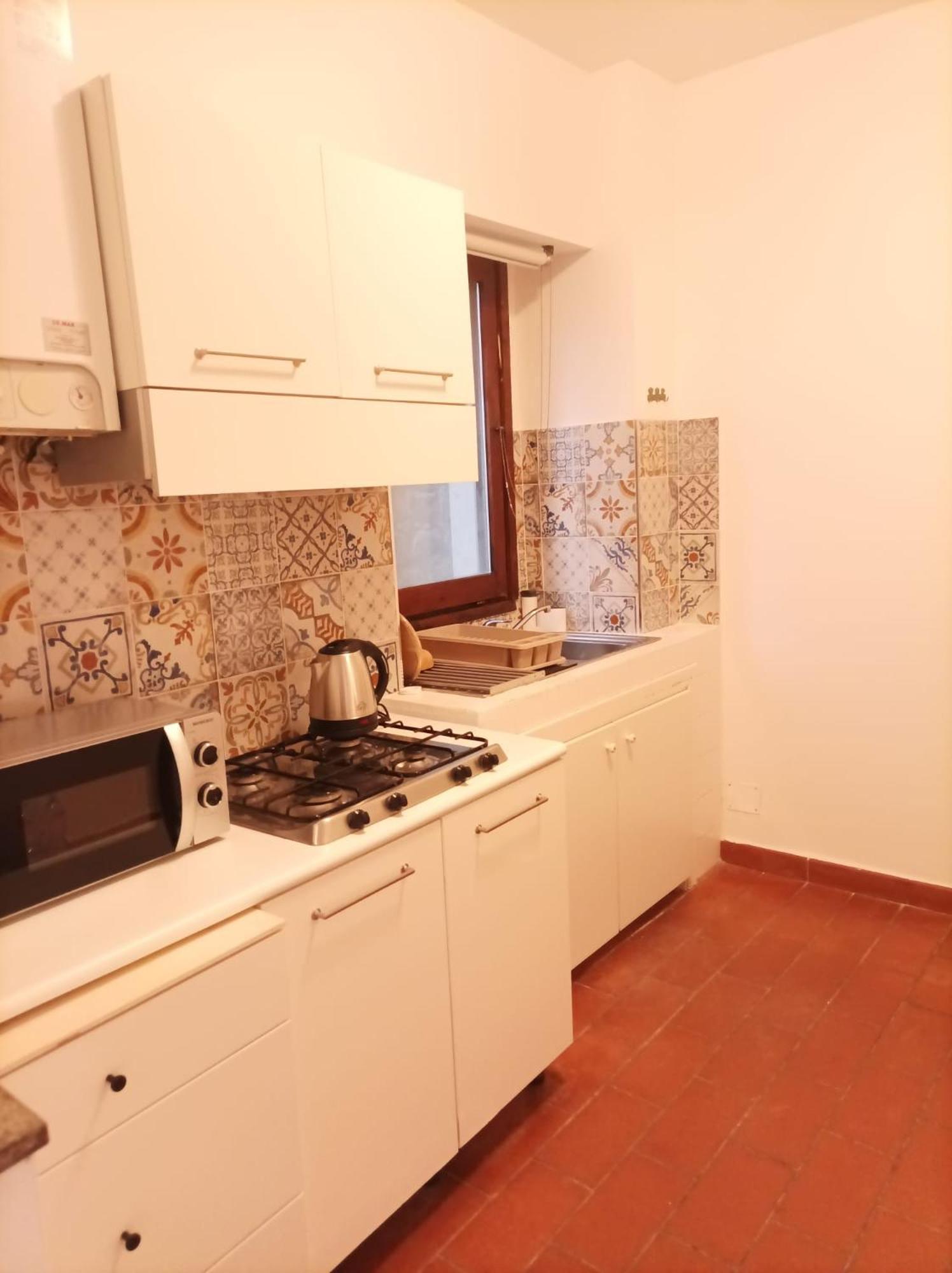 Sospesi Nel Borgo Vitorchiano Bagian luar foto
