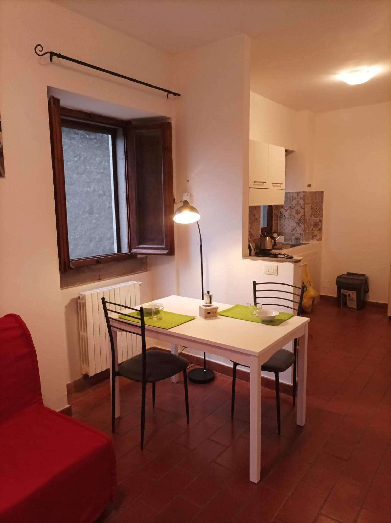 Sospesi Nel Borgo Vitorchiano Bagian luar foto